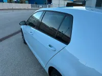 Usata VW Golf VII Comfortline 150 CV (110 kW) 2017 Bianco Berlina