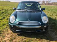 Gebraucht Mini Cooper 90 PS (66 kW) 2005 Grün Kleinwagen