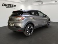 Neu Renault Captur Techno 91 PS (66 kW) 2025 Grau SUV