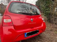 Gebraucht Renault Twingo 75 PS (55 kW) 2010 Rot Kleinwagen