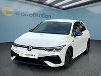 Gebraucht VW Golf VIII R 333 PS (244 kW) 2022 Weiß Kleinwagen
