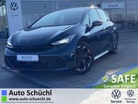 Gebraucht Cupra Born e-Boost 169 kW (231 PS) 2022 Blau Kleinwagen