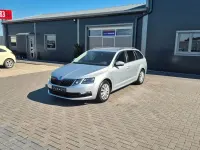 Gebraucht Skoda Octavia Drive 150 PS (110 kW) 2018 Silber Kombi