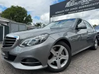 Gebraucht Mercedes E400 333 PS (244 kW) 2014 Silber Limousine