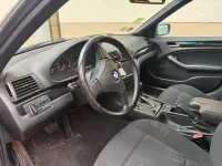 Gebraucht BMW 320 150 PS (110 kW) 1999 Grau Limousine
