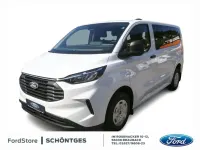 Neu Ford Transit Custom Trend 150 PS (110 kW) 2026 Weiß Limousine
