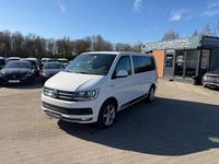 Gebraucht VW T6 150 PS (110 kW) 2017 Weiß Van