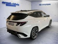 Gebraucht Hyundai Tucson N Line 252 PS (185 kW) 2026 Atlas white SUV