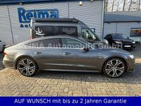 Gebraucht Audi A7 Sportback S-Line 286 PS (210 kW) 2018 Grau Kleinwagen