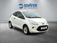 Gebraucht Ford Ka Ambiente 69 PS (50 kW) 2014 Weiß Limousine