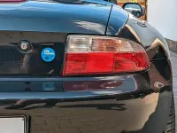 Gebraucht BMW Z3 193 PS (141 kW) 1999 Schwarz Cabrio