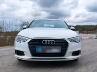 Usata Audi A3 184 CV (135 kW) 2019 Bianco Berlina
