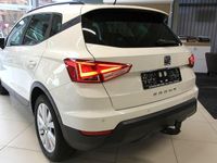 Gebraucht Seat Arona Style 116 PS (85 kW) 2020 Weiß SUV