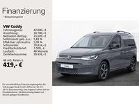 gebraucht VW Caddy Dark Label TDI DSG *AHK*RFK*SHZ*AGR*EPH+*