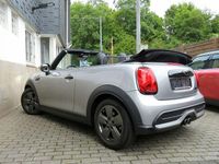 Gebraucht Mini Cooper S Cabriolet 178 PS (130 kW) 2023 Silber Cabrio