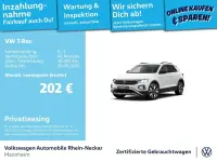 Second-hand VW T-Roc Goal 116 CP (85 kW) 2025 Alb SUV