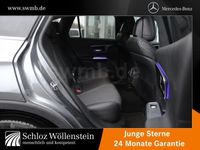 gebraucht Mercedes 200 GLC4M Avantgarde/LED/AHK/Memory/RfCam/18"