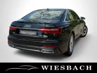 Gebraucht Audi A6 S-Line 265 PS (194 kW) 2021 Mythosschwarz Limousine