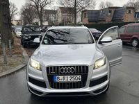 Gebraucht Audi Q7 S-Line 245 PS (180 kW) 2013 Silber SUV