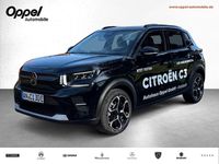 Neu Citroën e-C3 83 kW (113 PS) 2026 Schwarz Limousine