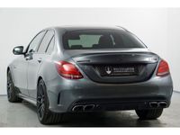 gebraucht Mercedes C63 AMG C 63 AMGAMG Pano Leder Distr Kamera Perf-Abgas DAB