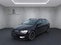 Gebraucht Skoda Octavia Ambition 150 PS (110 kW) 2016 Schwarz Kleinwagen