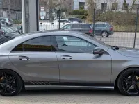 Gebraucht Mercedes CLA200 Urban 156 PS (114 kW) 2013 Grau Coupé