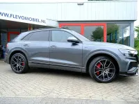 Gebraucht Audi SQ8 S-Line 435 PS (319 kW) 2019 Grau SUV