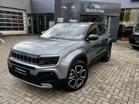 Ny Jeep Avenger EV Summit 114 kW (156 HK) 2026 Grå SUV