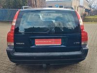 Gebraucht Volvo V70 Comfort 140 PS (102 kW) 2002 Blau Kombi