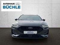 Gebraucht Ford Focus ST-Line X 155 PS (114 kW) 2024 Grau Limousine