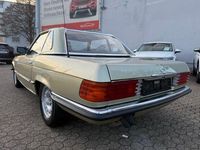 Gebraucht Mercedes SL280 280 PS (205 kW) 1977 Grün Cabrio