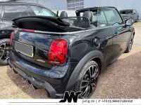 Occasion Mini John Cooper Works Cabriolet 231 ch (169 kW) 2023 Noir Cabriolet