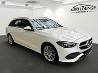 Gebraucht Mercedes C200 163 PS (119 kW) 2022 Weiß Kombi