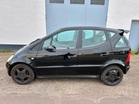 gebraucht Mercedes A140 classic spirit mit Faltdach