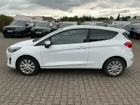 Gebraucht Ford Fiesta 95 PS (69 kW) 2022 Weiß Kleinwagen