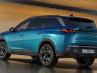 Neu Peugeot 5008 GT 145 PS (106 kW) 2026 Obsession blau metallic SUV