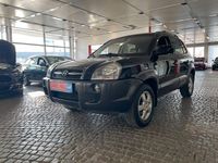 Gebraucht Hyundai Tucson GLS 175 PS (128 kW) 2008 Schwarz SUV