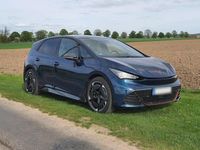 Gebraucht Cupra Born e-Boost 169 kW (231 PS) 2022 Blau Kleinwagen