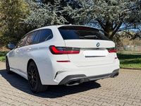 Gebraucht BMW M340 M Sport 374 PS (275 kW) 2021 Weiß Limousine