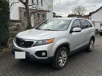 Gebraucht Kia Sorento 197 PS (144 kW) 2010 Silber SUV