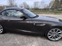 Gebraucht BMW Z4 Performance 258 PS (189 kW) 2009 Grau Cabrio