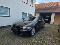 Gebraucht BMW 320 Performance 177 PS (130 kW) 2007 Schwarz Kombi