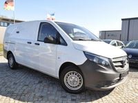 Gebraucht Mercedes Vito 88 PS (64 kW) 2017 Weiß Van