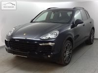 Gebraucht Porsche Cayenne S 385 PS (283 kW) 2014 Blau metallic SUV