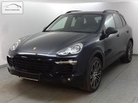 gebraucht Porsche Cayenne S Diesel+Pano+AHK+StHz+Luftf+new Modell