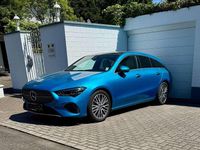 Gebraucht Mercedes A220 Advanced Plus 190 PS (139 kW) 2024 Blau Kombi