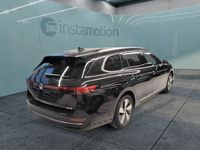 Gebraucht VW Passat Business 150 PS (110 kW) 2024 Schwarz Van / Kleinbus