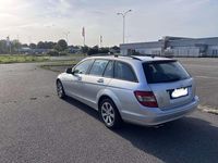 Gebraucht Mercedes C220 170 PS (125 kW) 2008 Grau Kombi