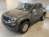 gebraucht VW Amarok Comfortline 4Motion V6 3.0 TDI 204PS NAVI AHK CAM